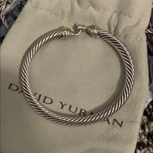 David Yurman Classic Bangle with Clasp